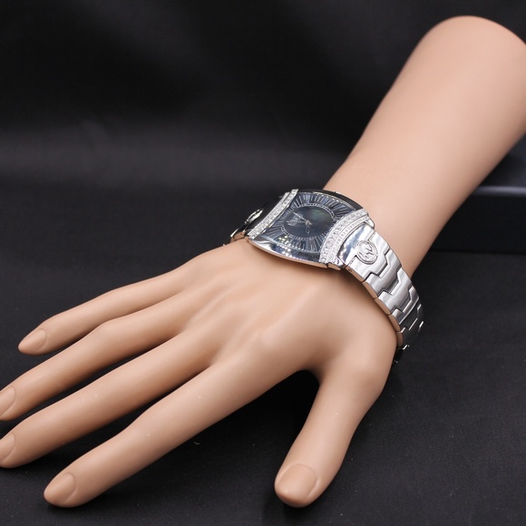 Diamond 1.08 Tcw Ladies Watch main image 8
